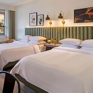 Standard Queen Room Two Queen Beds Hearing Accessible